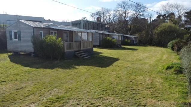 פלואה Bungalow Mer Azur. מראה חיצוני תמונה