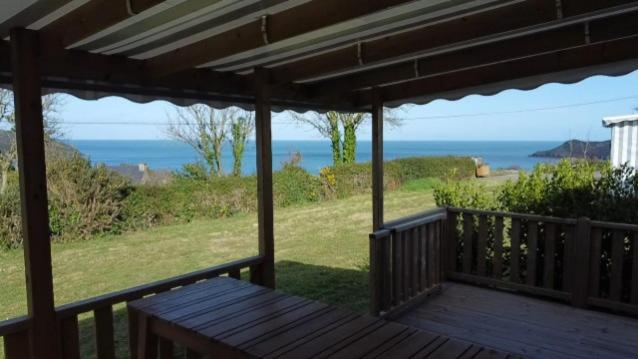 פלואה Bungalow Mer Azur. מראה חיצוני תמונה