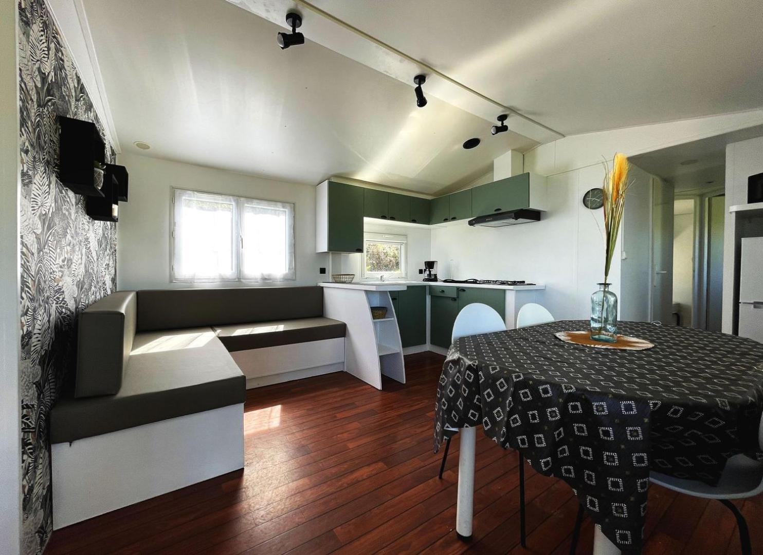 פלואה Bungalow Mer Azur. מראה חיצוני תמונה
