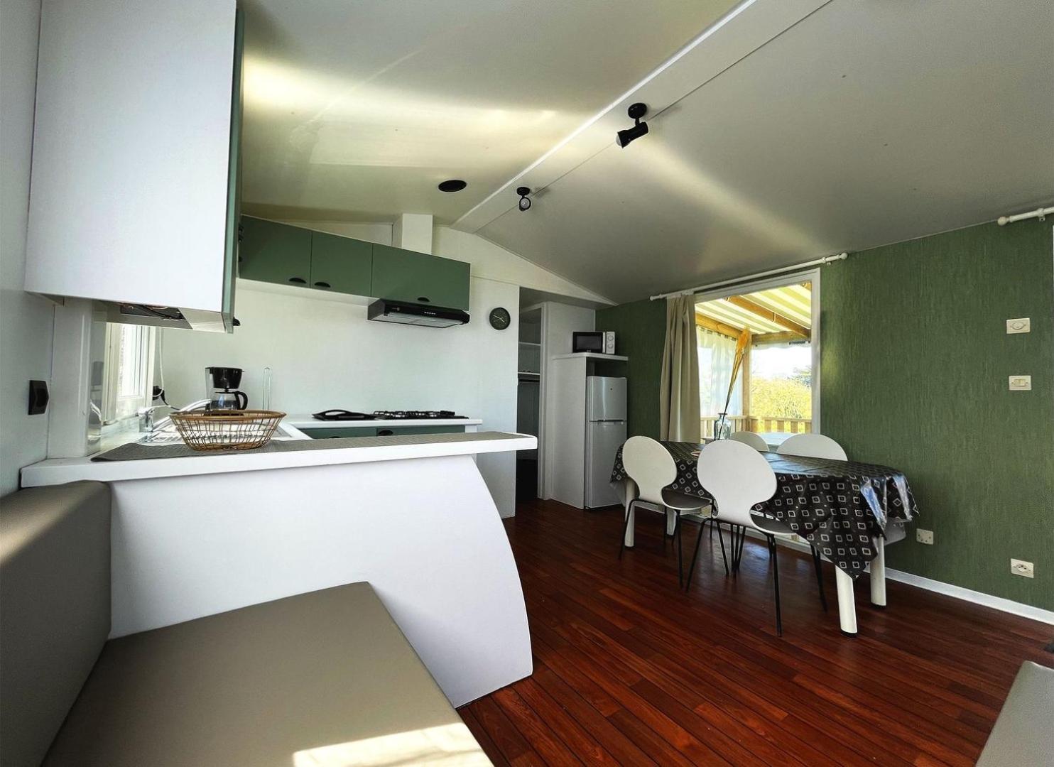 פלואה Bungalow Mer Azur. מראה חיצוני תמונה