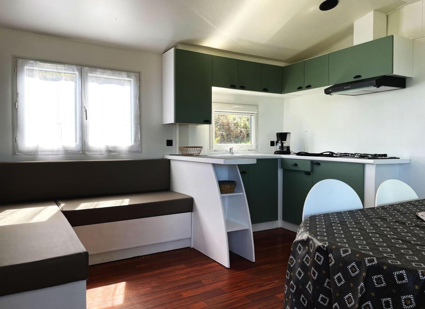 פלואה Bungalow Mer Azur. מראה חיצוני תמונה