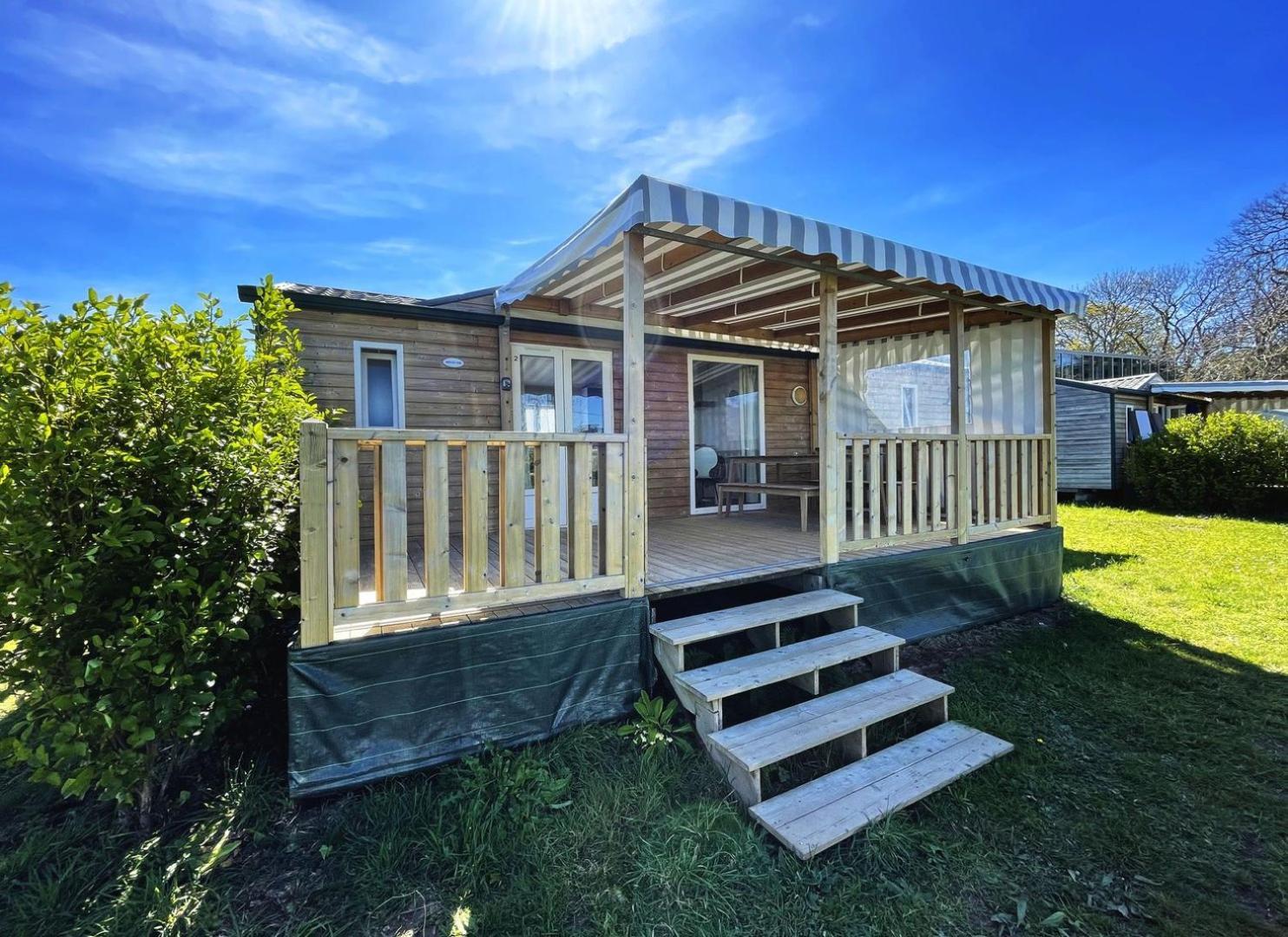 פלואה Bungalow Mer Azur. מראה חיצוני תמונה