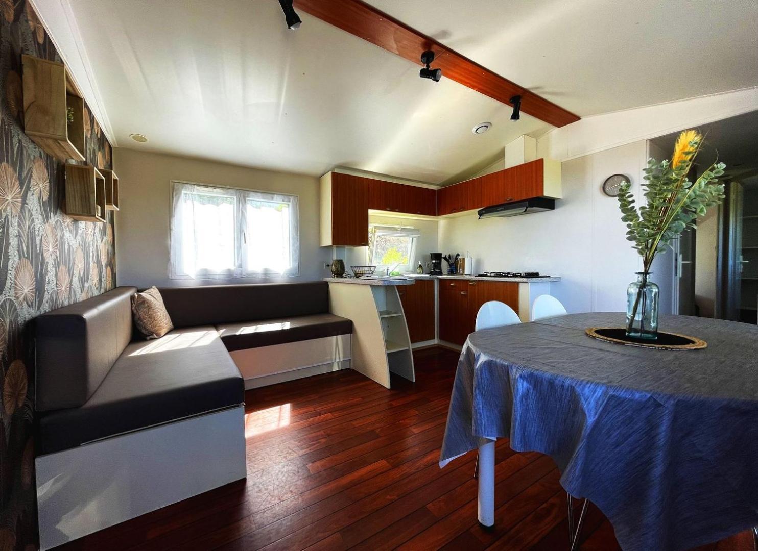 פלואה Bungalow Mer Azur. מראה חיצוני תמונה