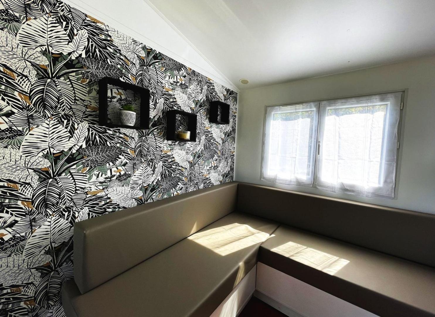 פלואה Bungalow Mer Azur. מראה חיצוני תמונה