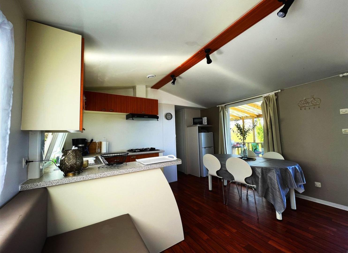 פלואה Bungalow Mer Azur. מראה חיצוני תמונה